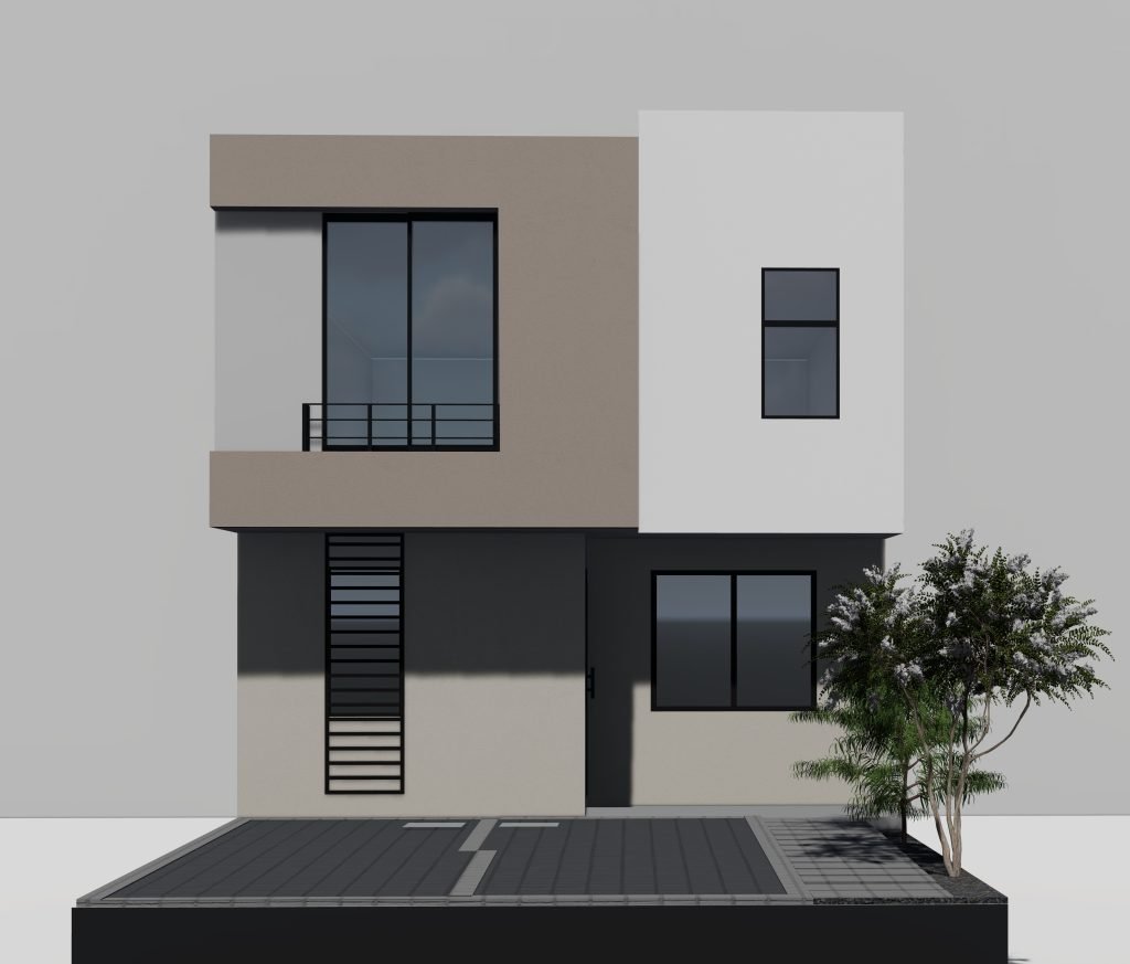 UNIFAMILIAR -VERSIÓN A-CALIDA